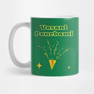 Indian Festivals - Vasant Panchami Mug